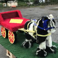 Horse and Cart Tribute
