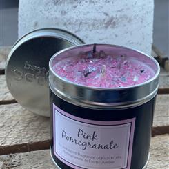Pink Pomegranate