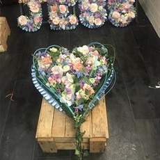 Casket Heart