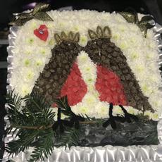 Robin Flower Tribute