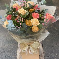 Clementine Winter Bouquet