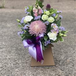 Autumn  Pastel Arrangement
