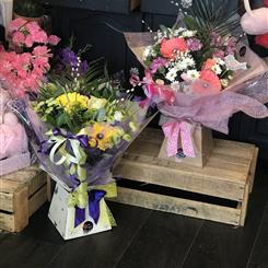Most popular Handtied Bouquet