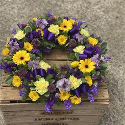 Florist Choice Wreath