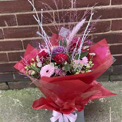 Sweet Treat Christmas Gift Bag