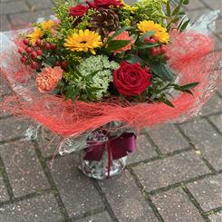 Harvest Vase