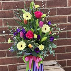 Vibrant Box