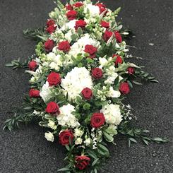Luxury Rose &amp; Hydrangea spray