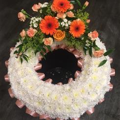 Based wreath