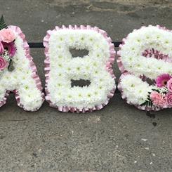 Personalised letters