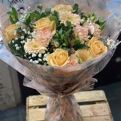 Peach Bellini kinda mum