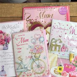 Mothers Day greeting card 