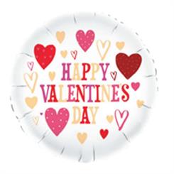 Happy Valentines Day Ballloon