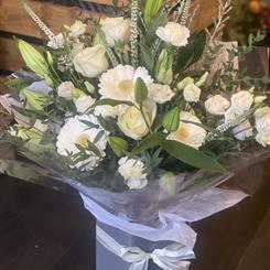 Florist Choice Traditional Bouquet Peak Time