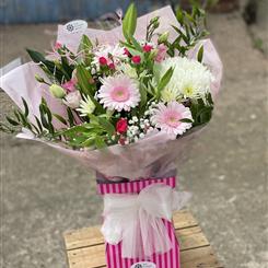 Baby Girl Handtied 
