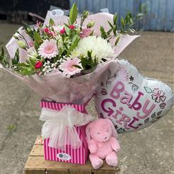 Baby Girl Bundle 