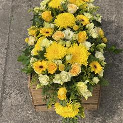 Golden Casket Spray