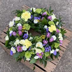 Spring Wreath