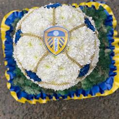 3D Football tribute