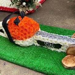 Stihl Chainsaw 