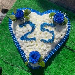  25 heart 