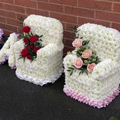 3D ArmChair