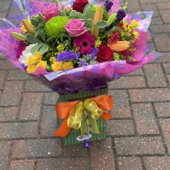 Vibrant gift