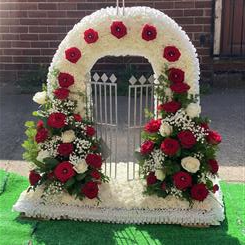 Carnation Gates of Heaven