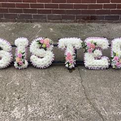 Sister Tribute Letters