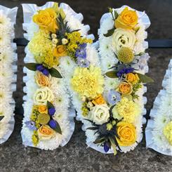 Modern Tribute Letters 