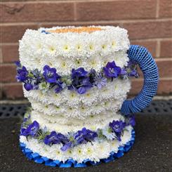 Teacup and Saucer tribute