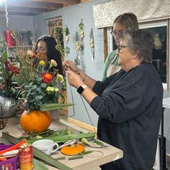 Pumpkin Workshop