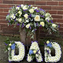 Dad Funeral Collection