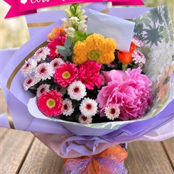 Handtied Bouquet to collect