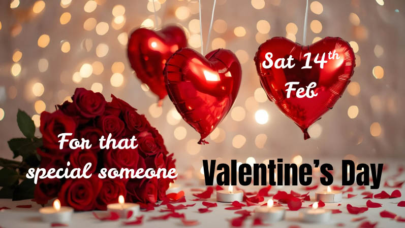 Valentine’s Day